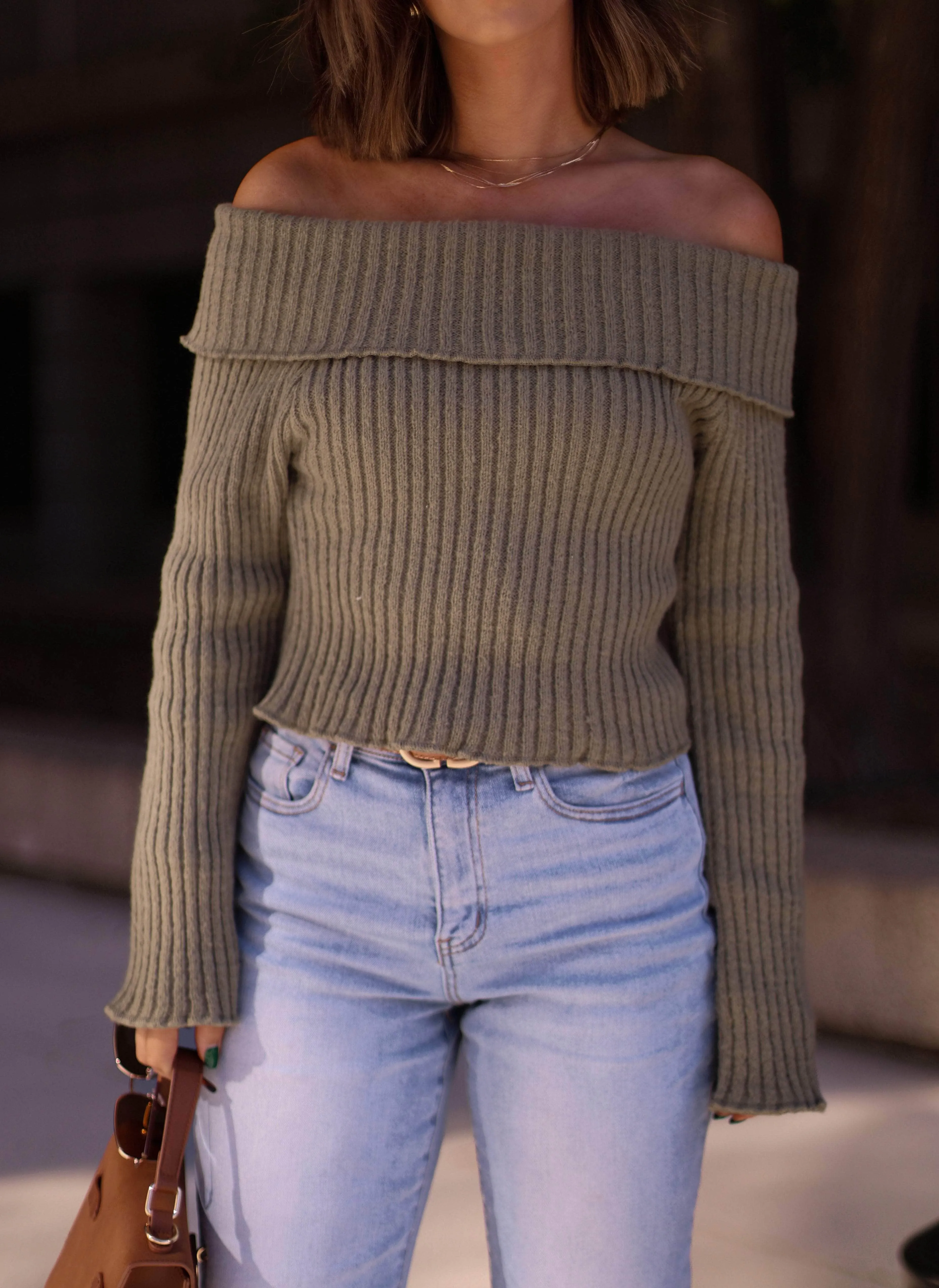 Admit It Corset Top