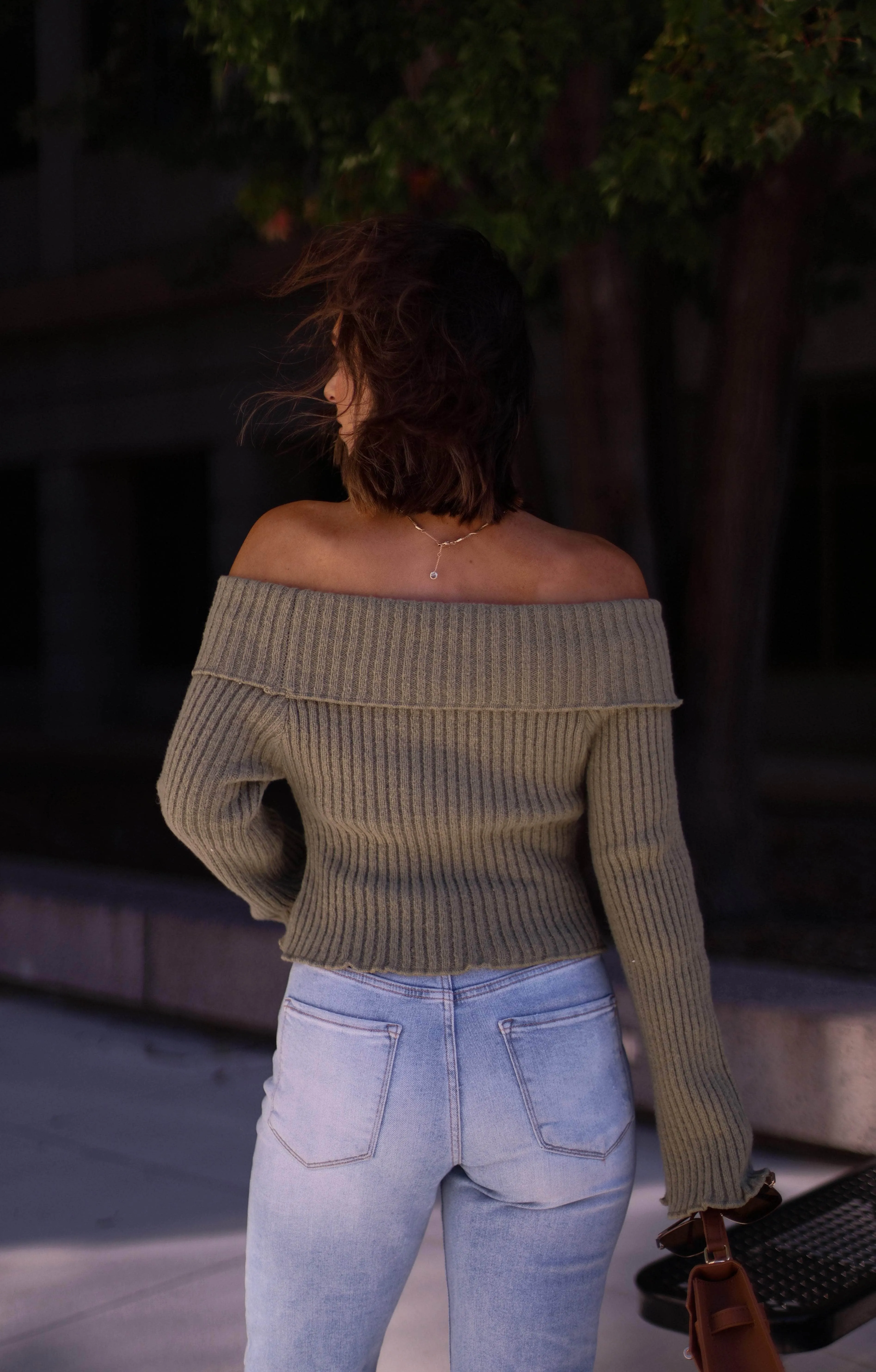 Admit It Corset Top