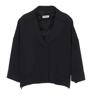 Alberto Biani Cropped Jacket