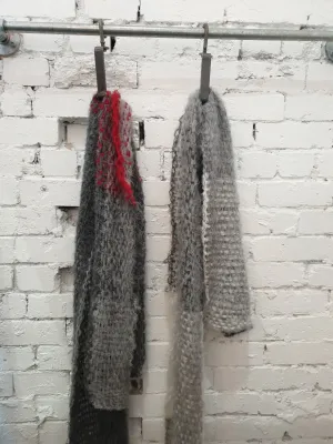 Amano hand loom scarf