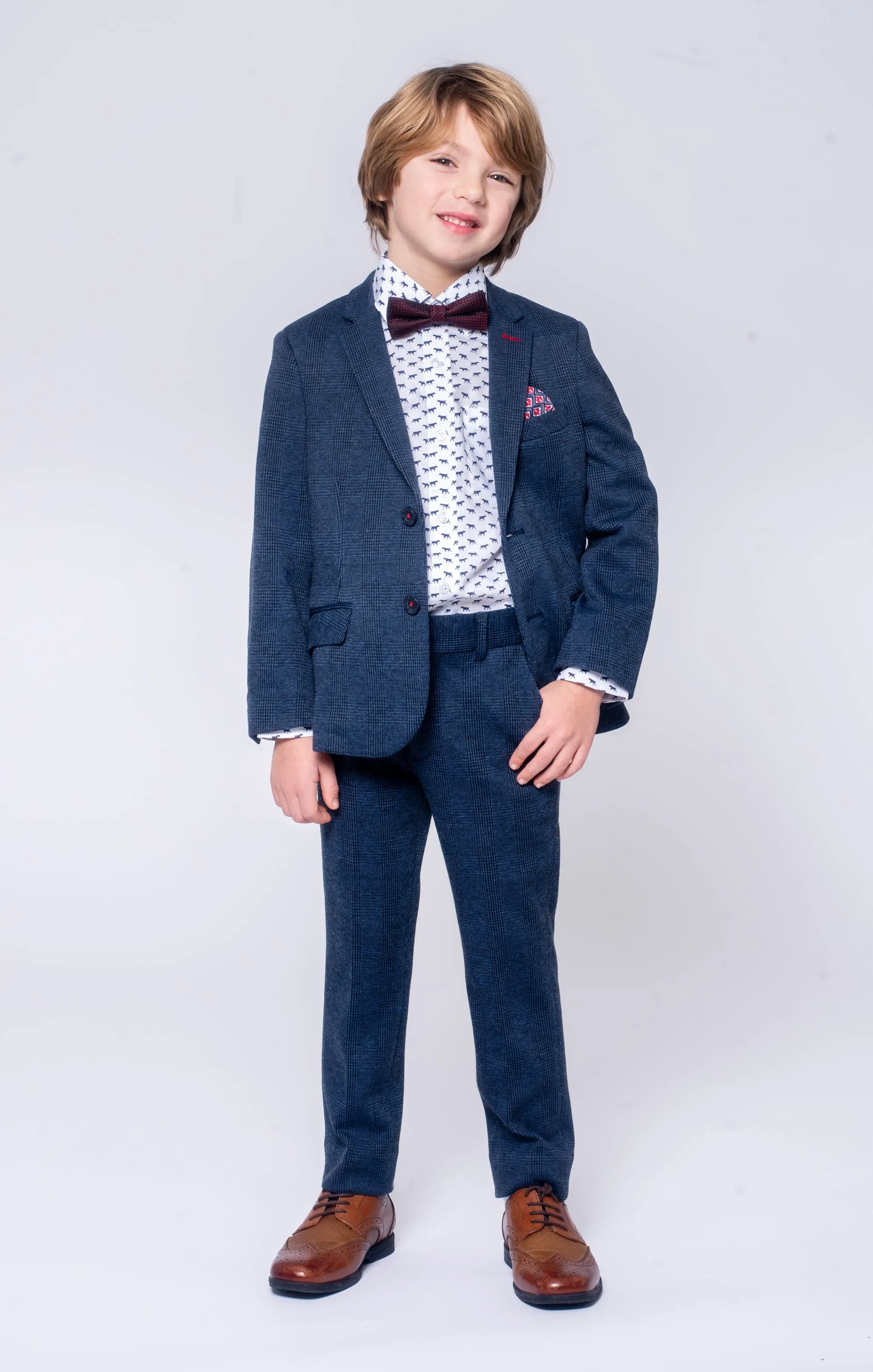 Appaman Standard Shirt-The Pointer