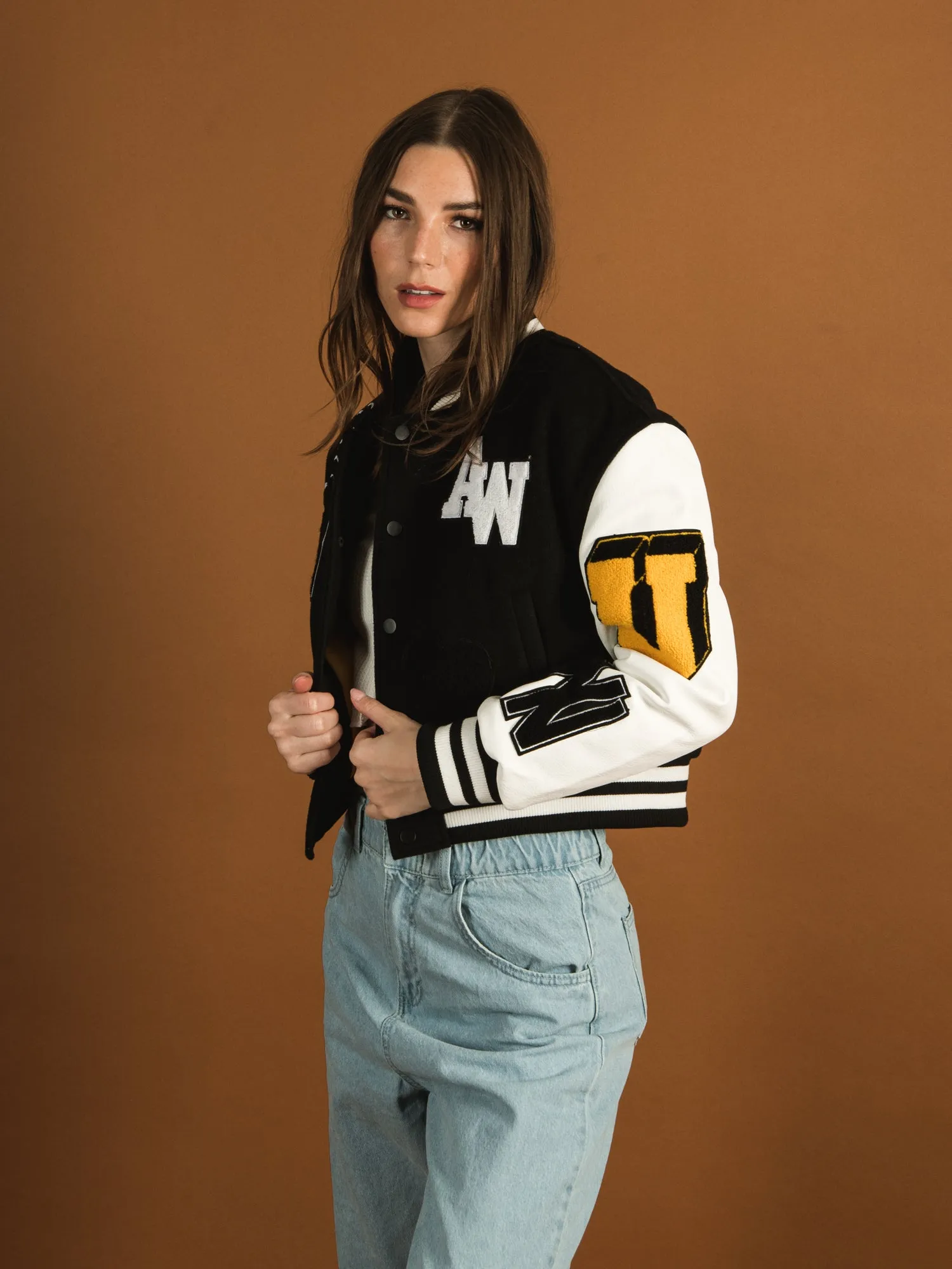 AZALEA WANG RUELA JACKET - CLEARANCE