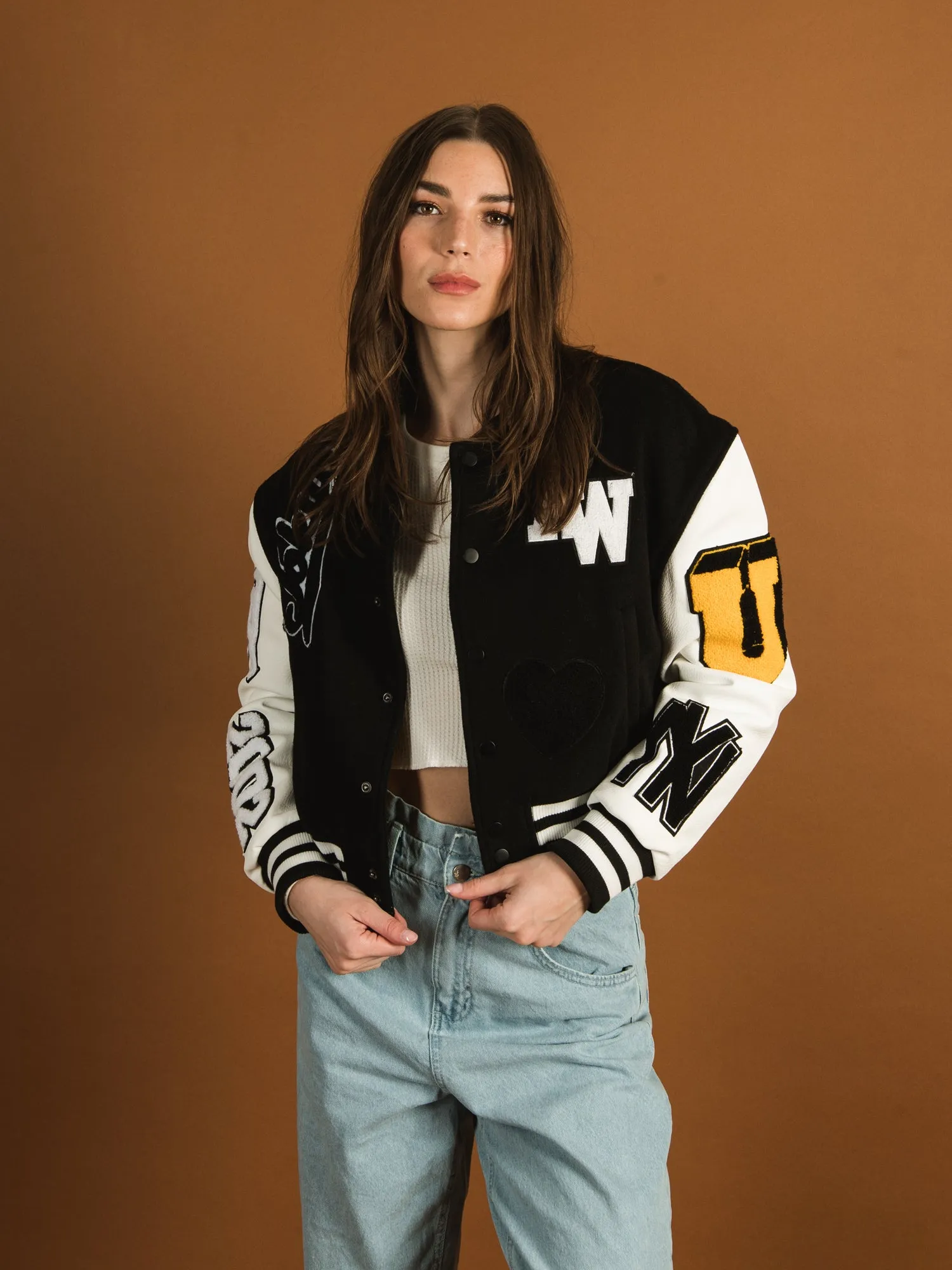 AZALEA WANG RUELA JACKET - CLEARANCE