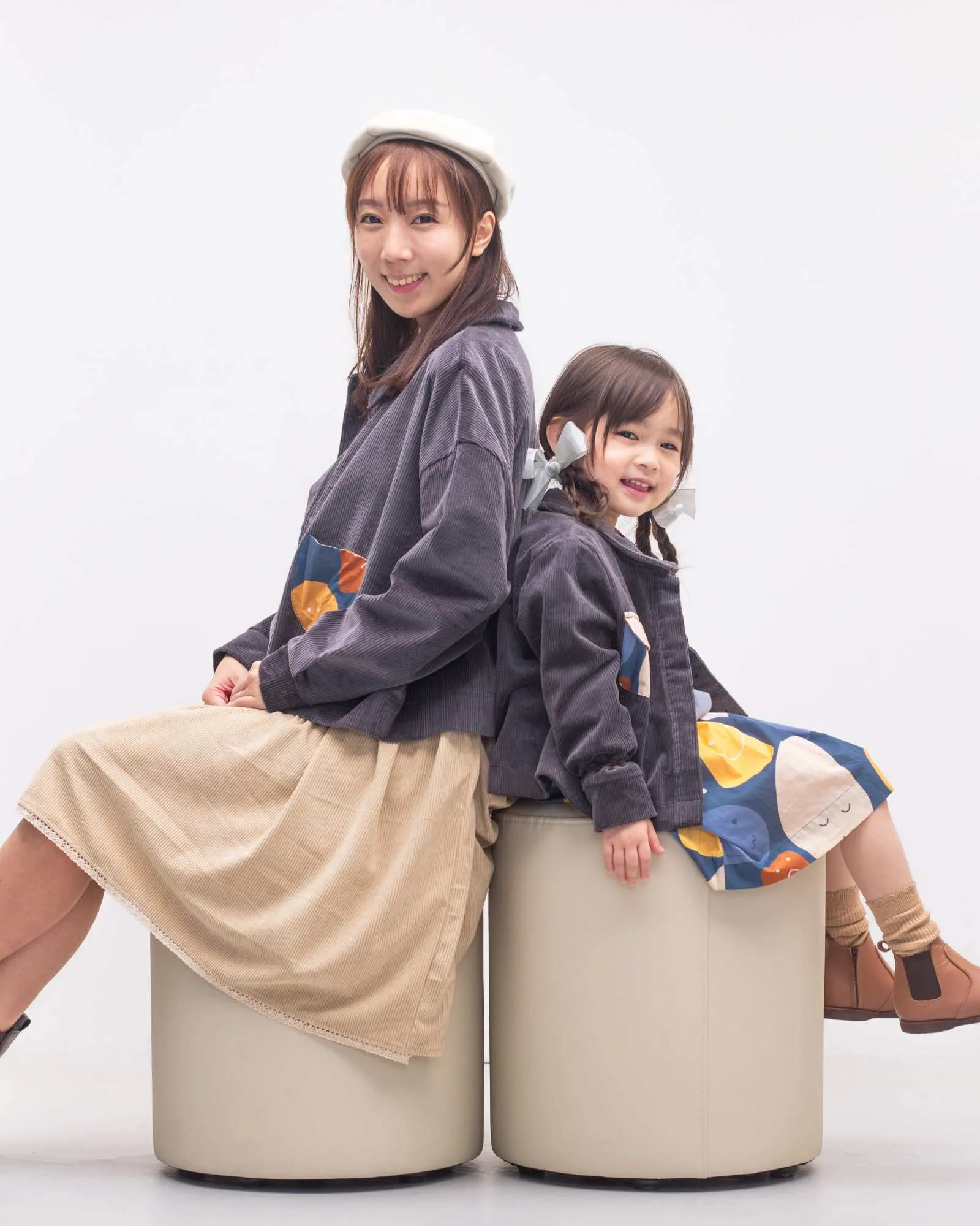 Blob Pop Kids Cropped Jacket