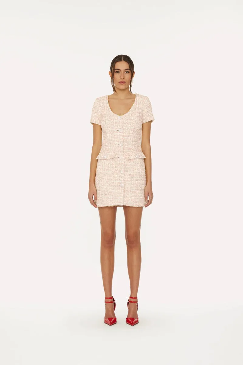 Boucle Dress - Fairy Tale