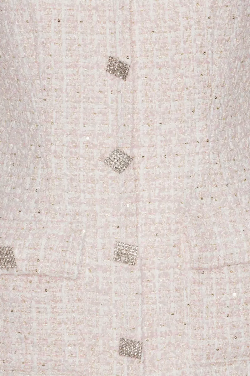 Boucle Dress - Fairy Tale