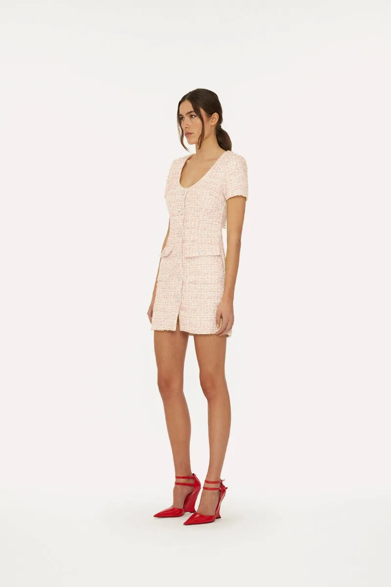 Boucle Dress - Fairy Tale