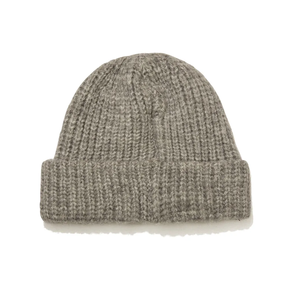 BS TAG BEANIE GRAY