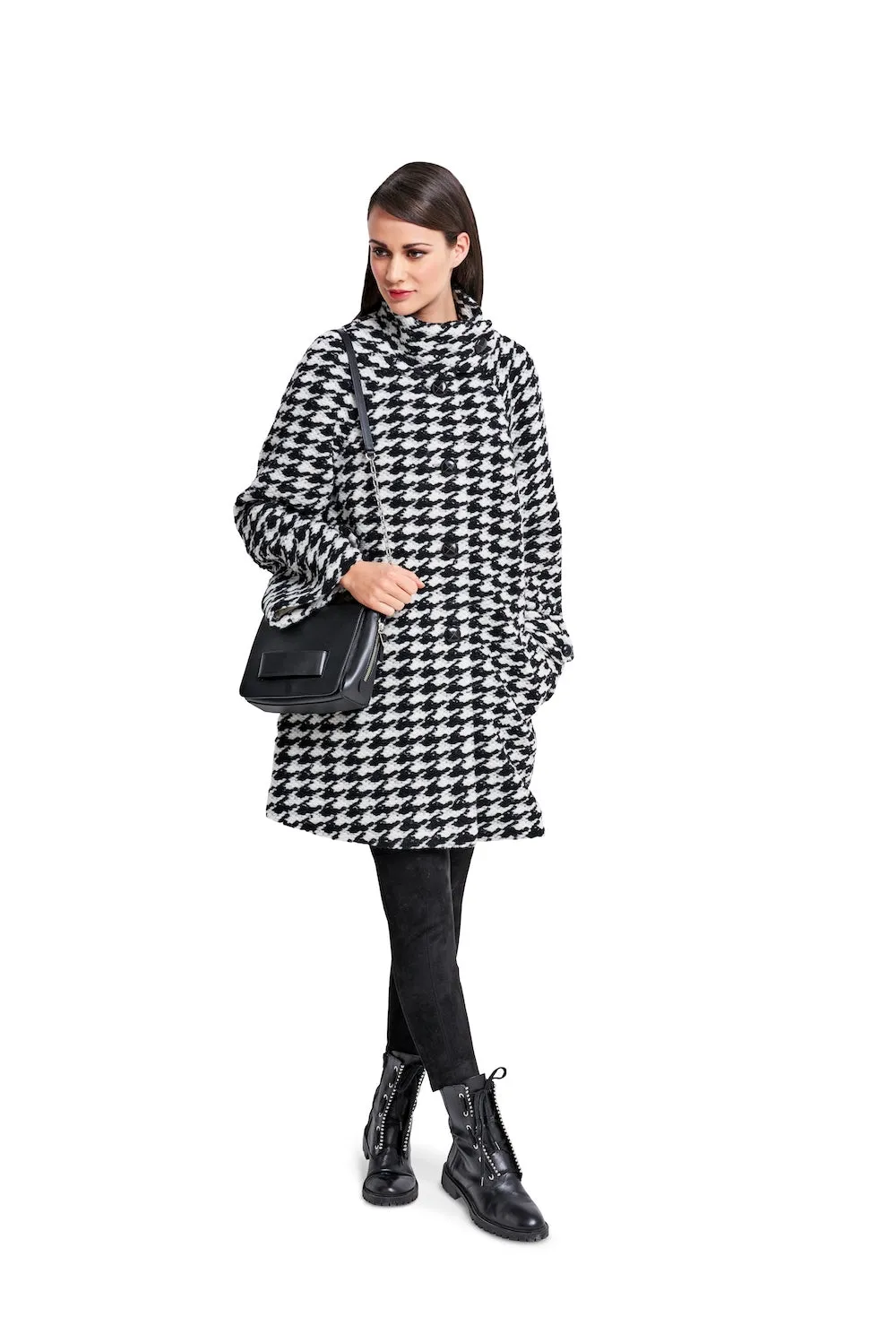 Burda Pattern 6372 Misses' Jackets (8-18)