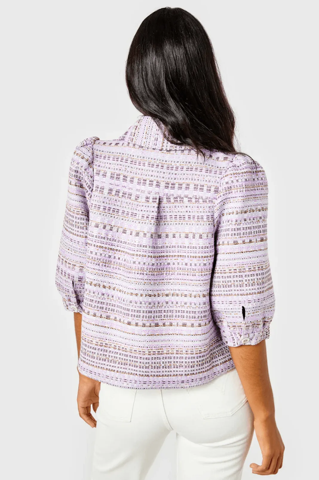 Cartolina Colby Tweed Jacket