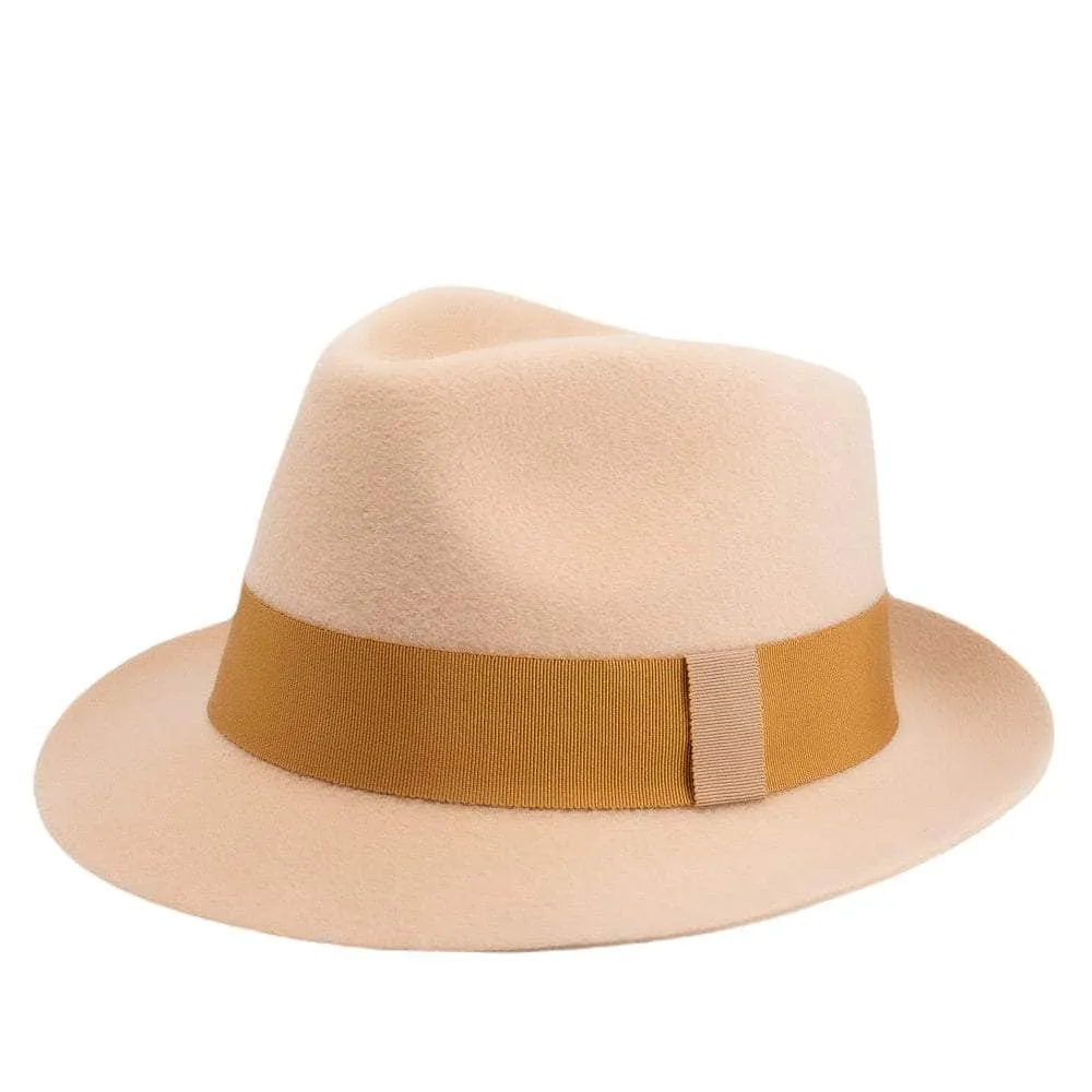 Chapeau Feutre Trendy Douceur