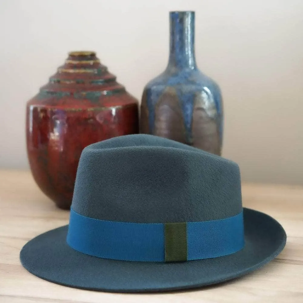 Chapeau Feutre Trendy Elégance