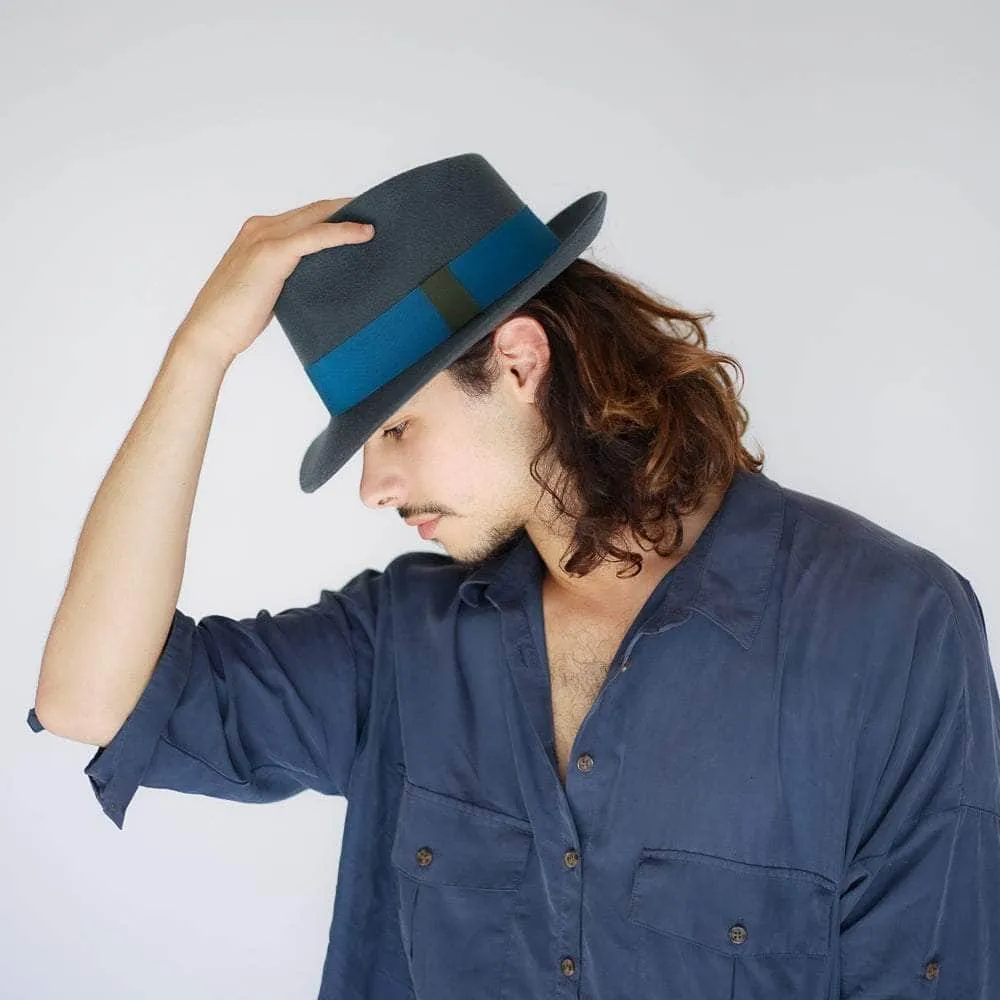 Chapeau Feutre Trendy Elégance