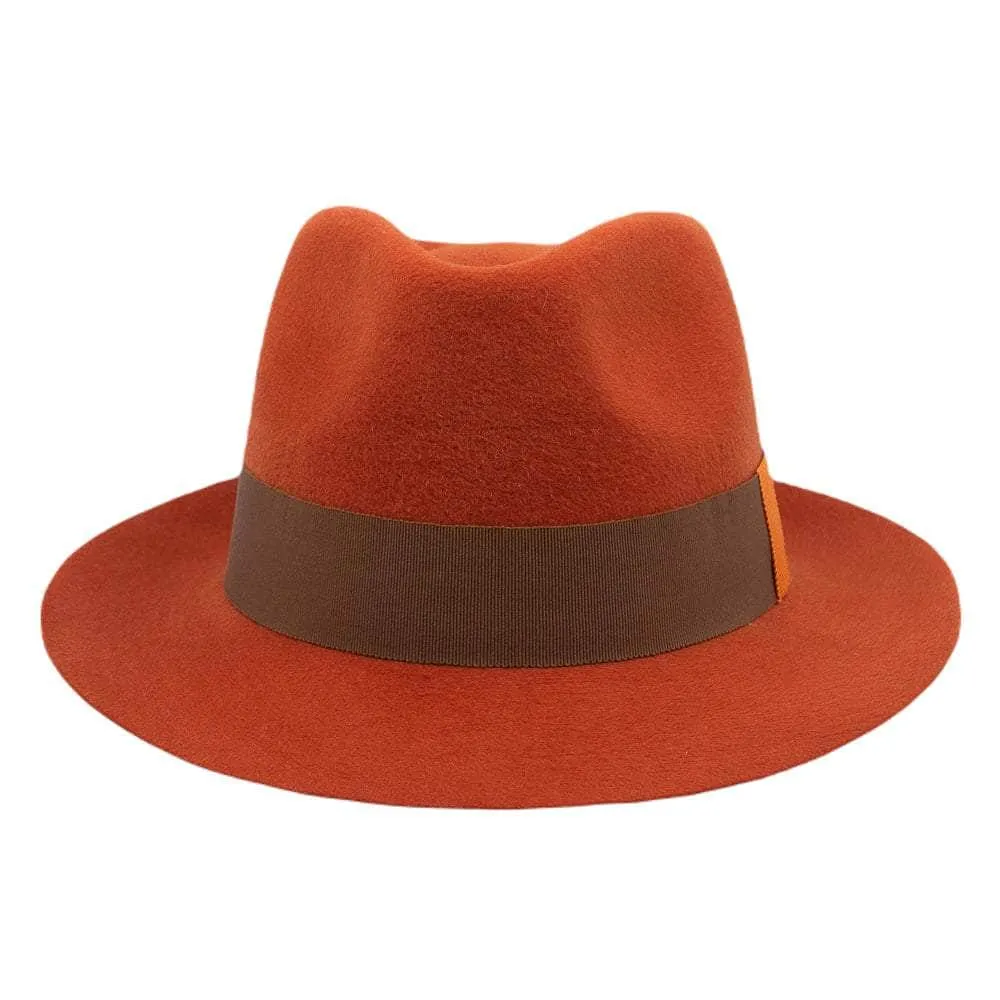 Chapeau Feutre Trendy Orient