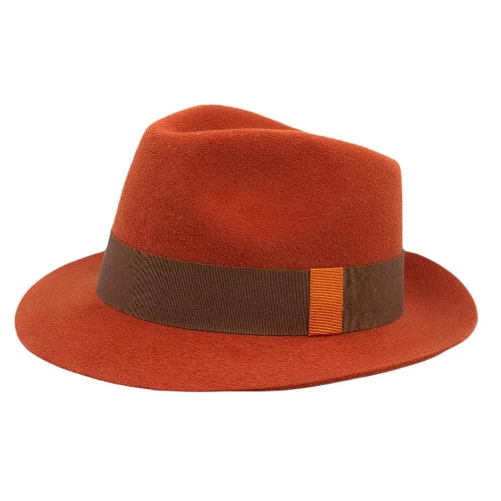 Chapeau Feutre Trendy Orient
