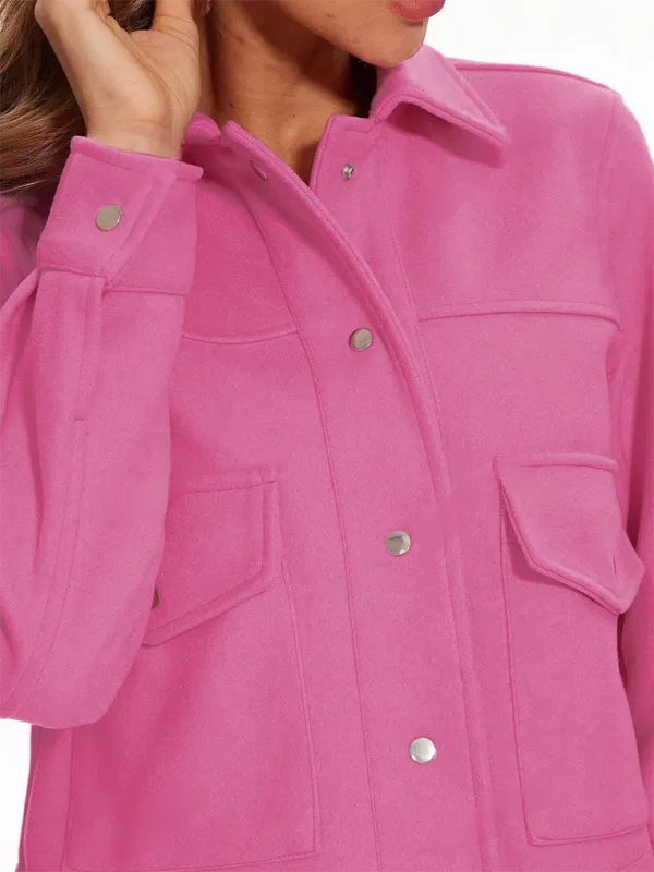 Classic Taupe Cropped Jacket – Casual to Semi-formal