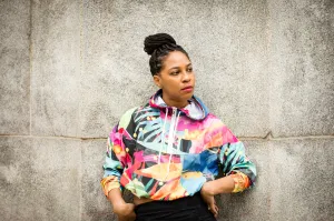 Coco Jambo Cropped Jacket