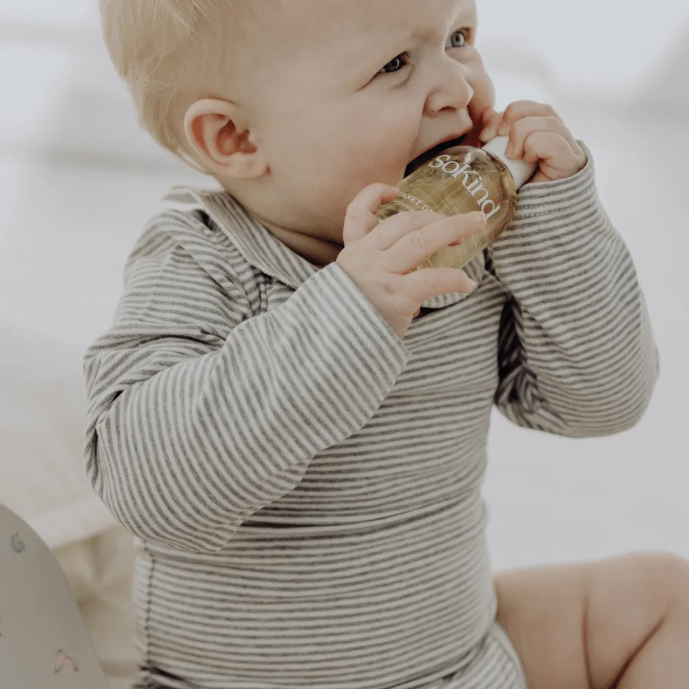 Collar Body - Organic Cotton