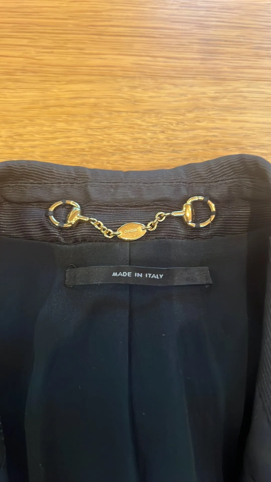 Cropped Blazer Jacket - XS