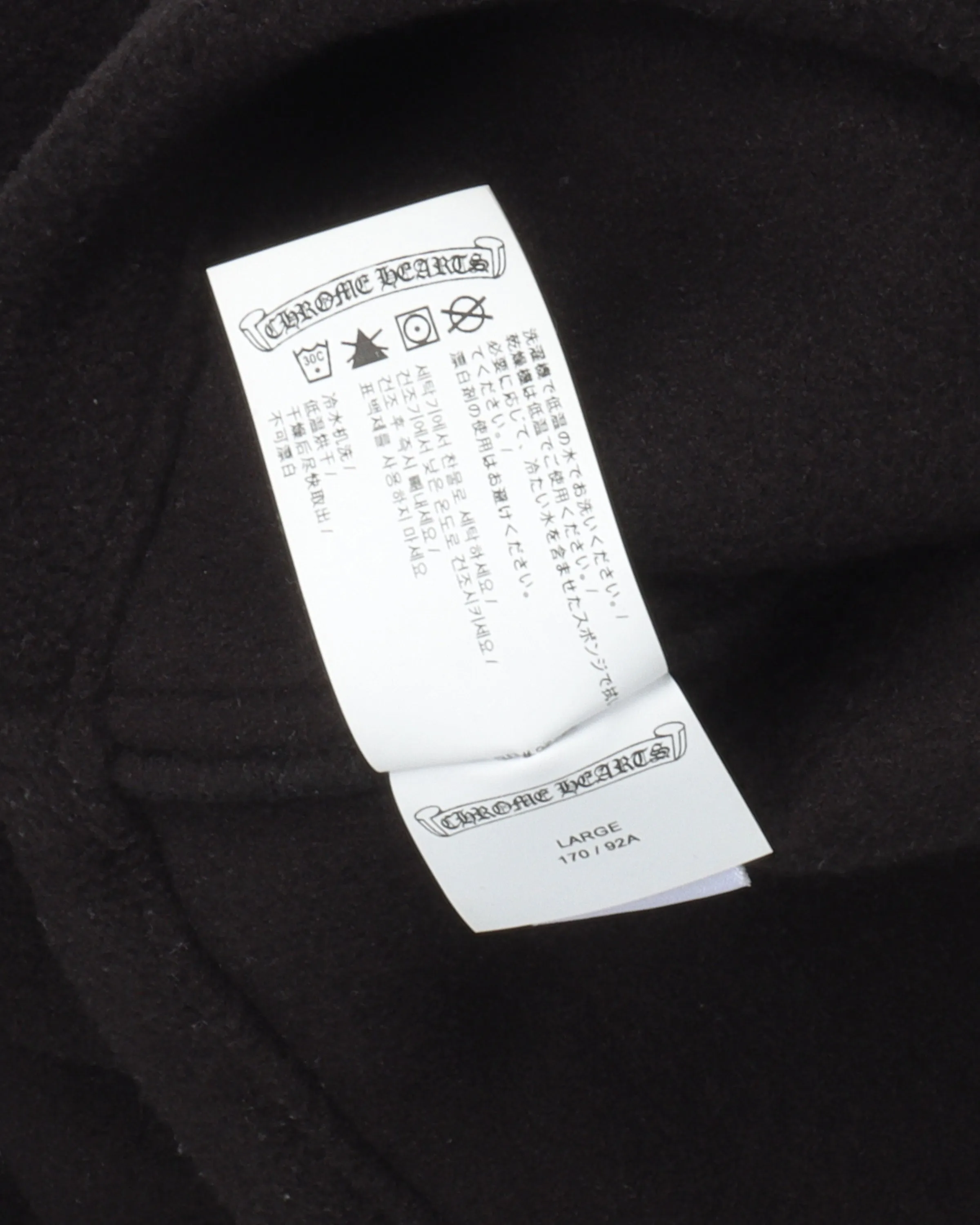 Cropped Half Zip Fleece Jacket