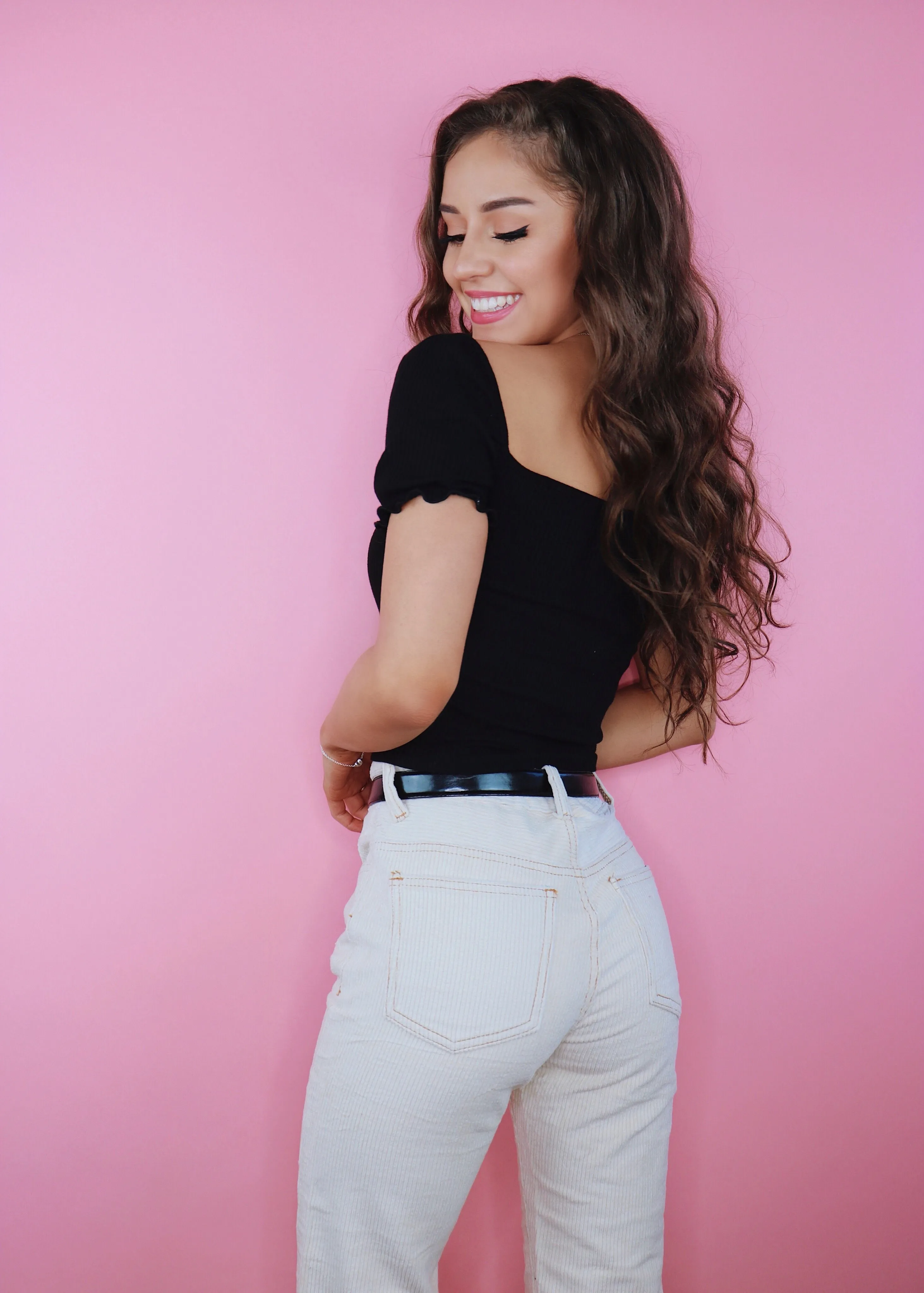 Daring Top