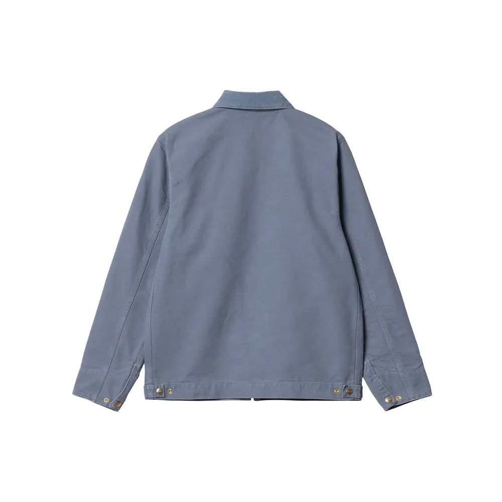 Detroit Jacket (bay blue/bay blue aged canvas)