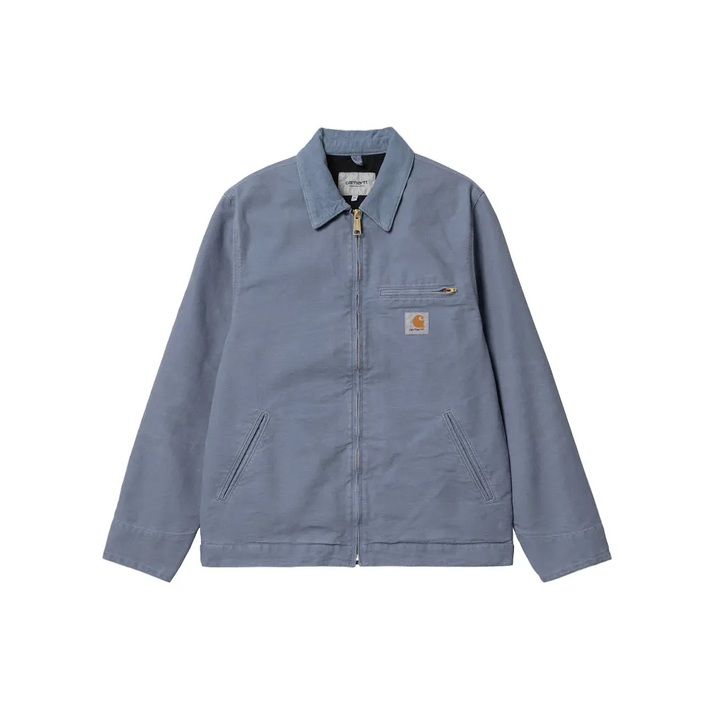 Detroit Jacket (bay blue/bay blue aged canvas)
