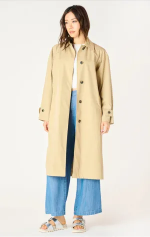 Dex Relaxed Trench Coat