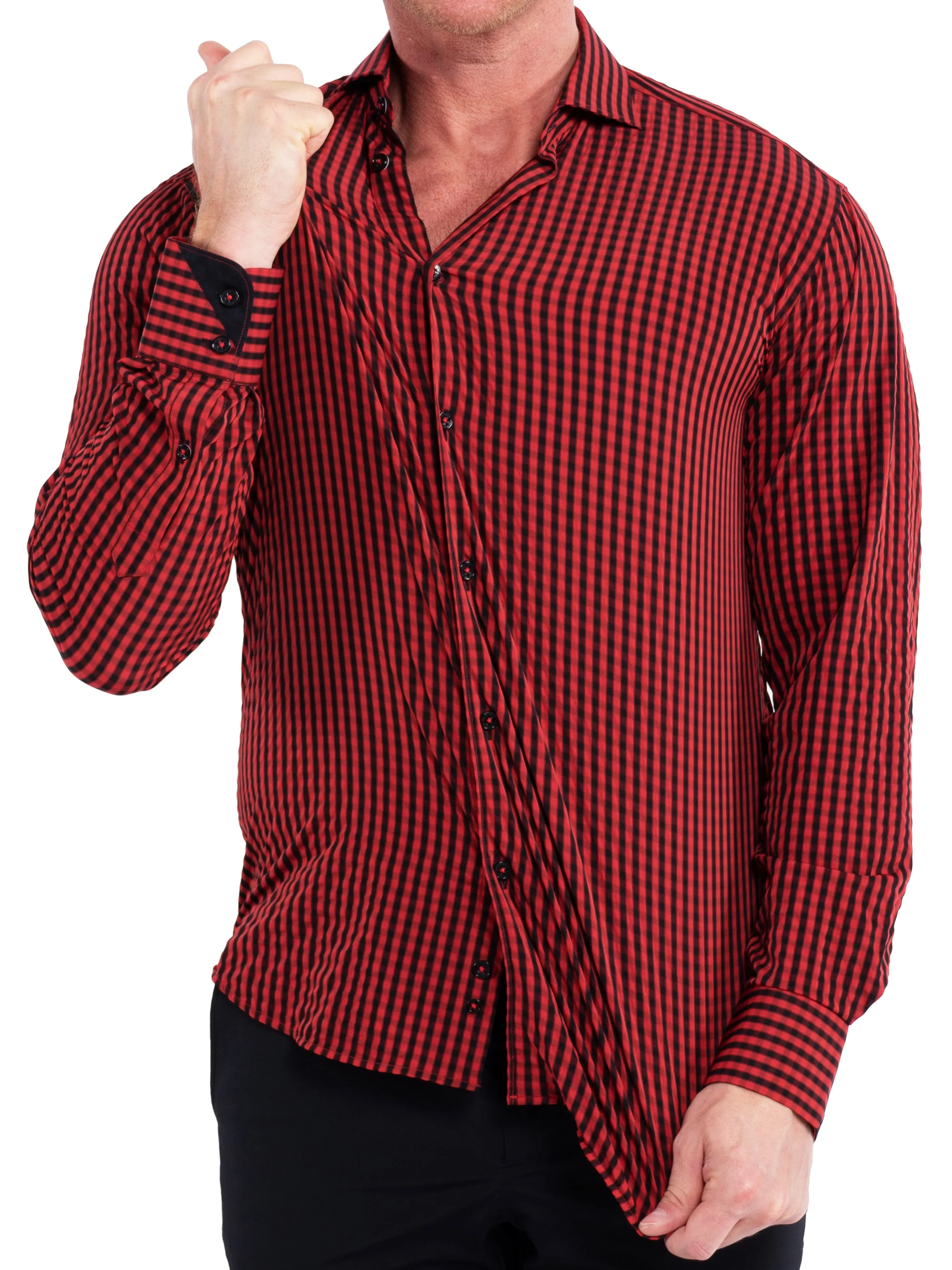 Einstein ThickLine Red