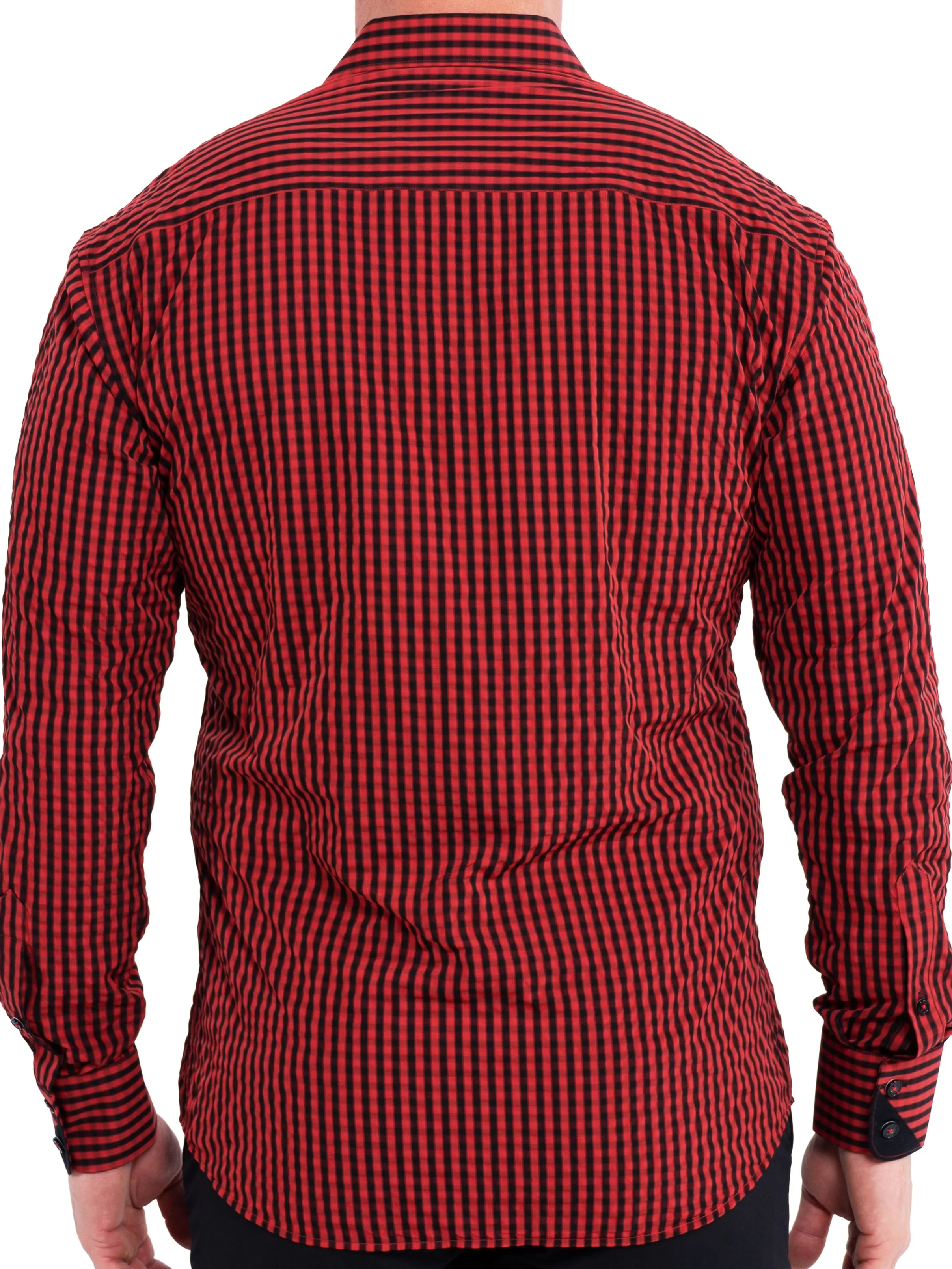 Einstein ThickLine Red