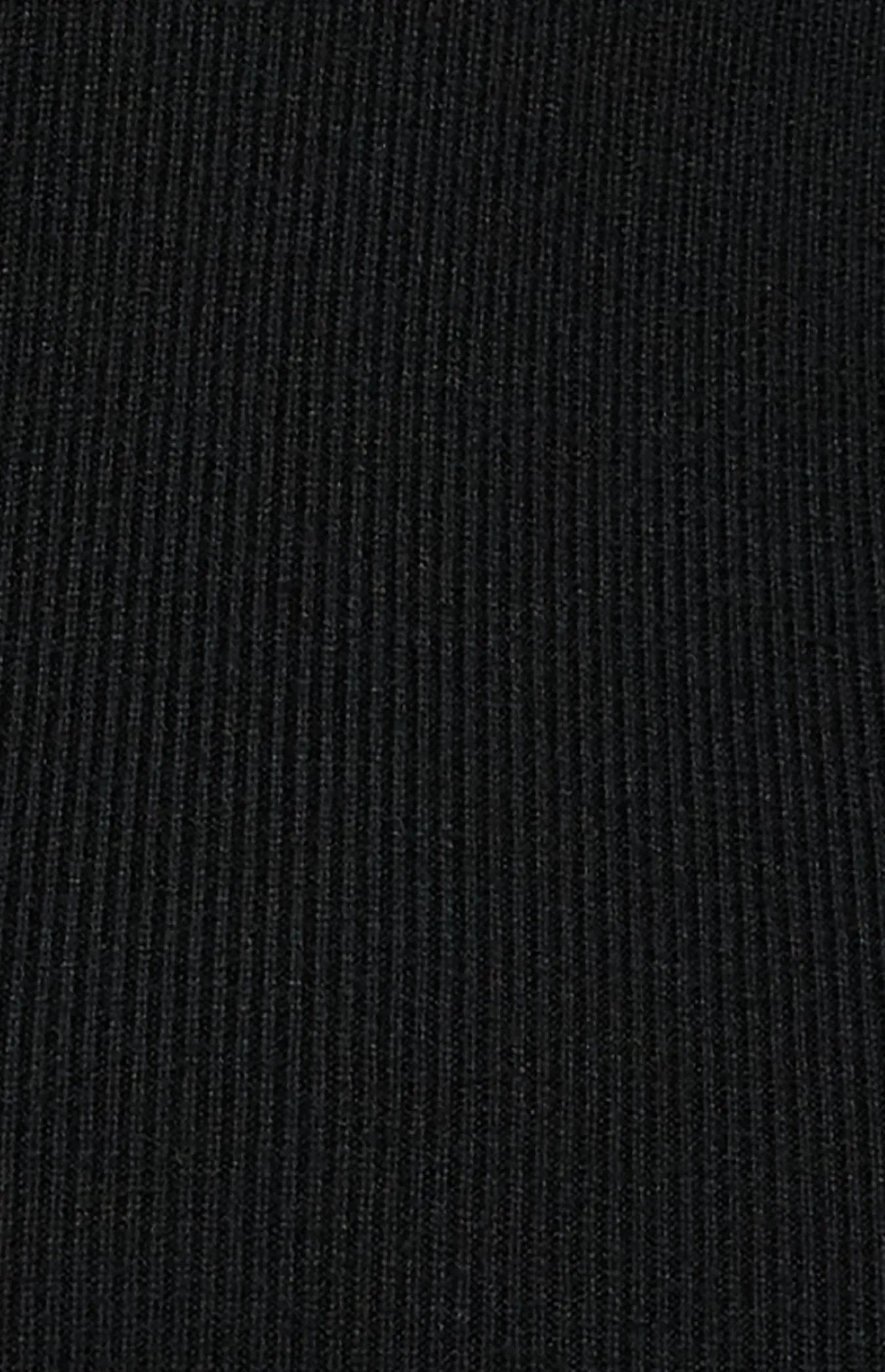 Elliana Knit Dress - Black