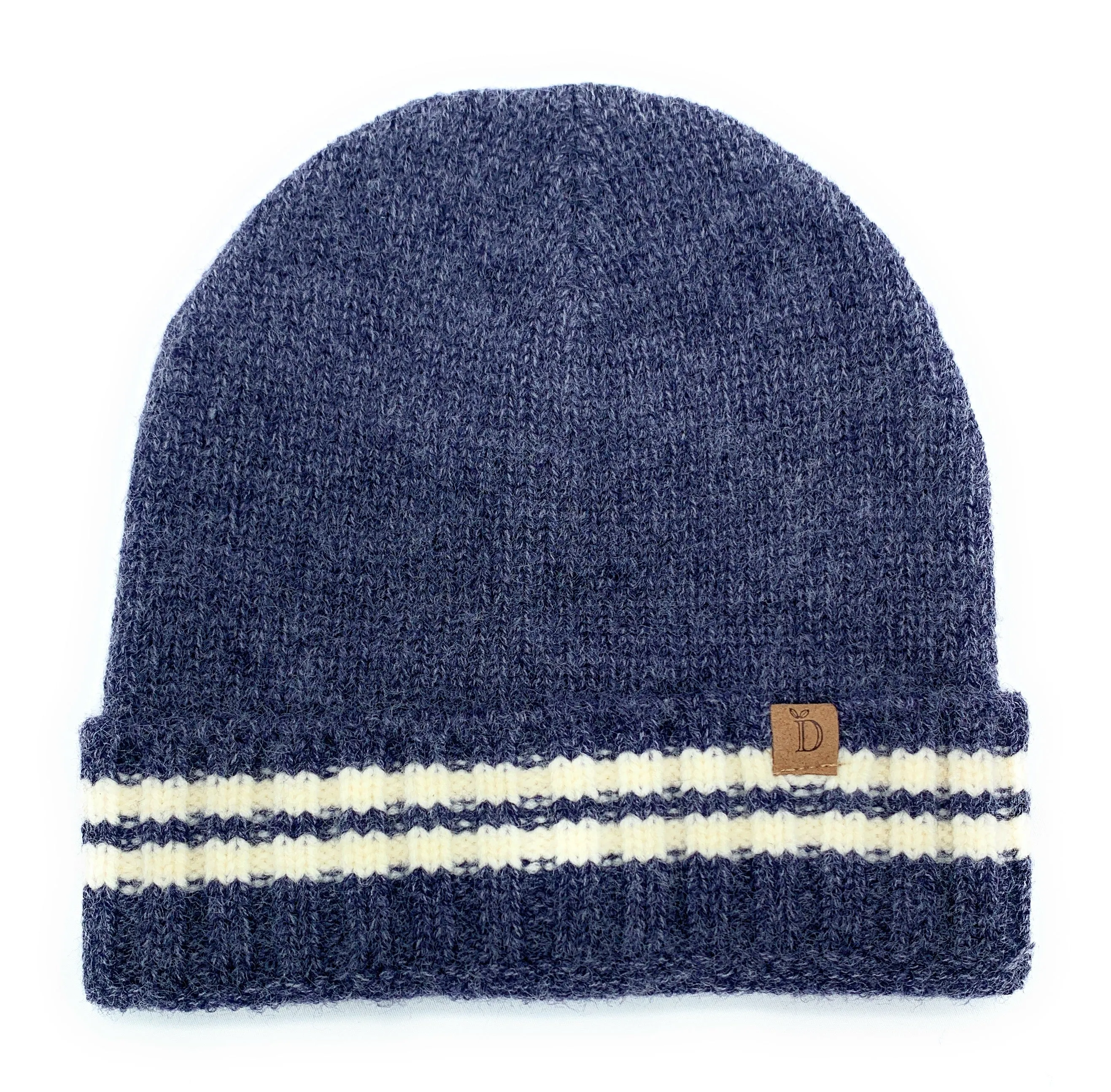 Empire Cove Winter Knit Striped Beanie