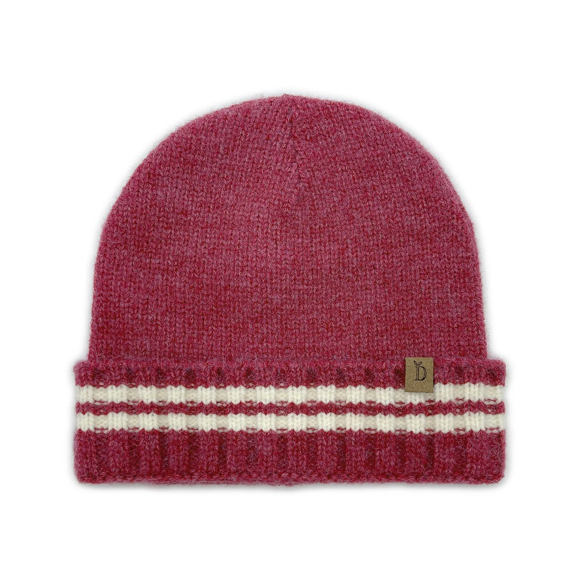 Empire Cove Winter Knit Striped Beanie