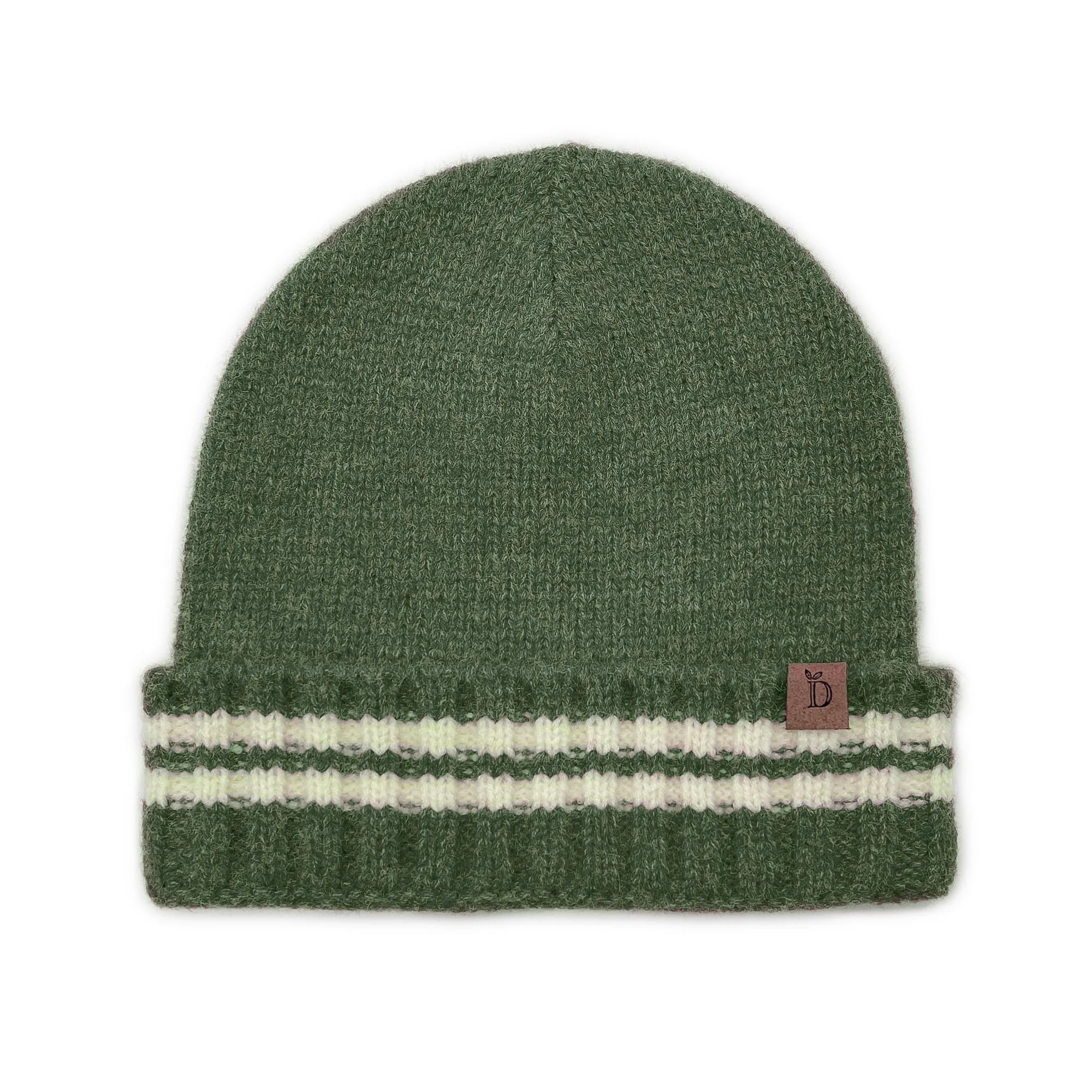 Empire Cove Winter Knit Striped Beanie