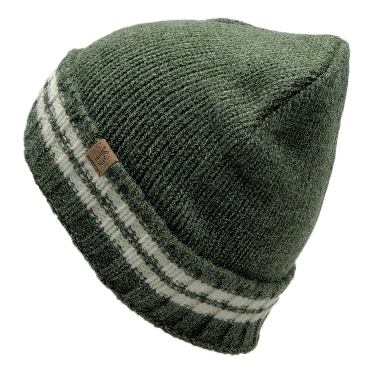 Empire Cove Winter Knit Striped Beanie