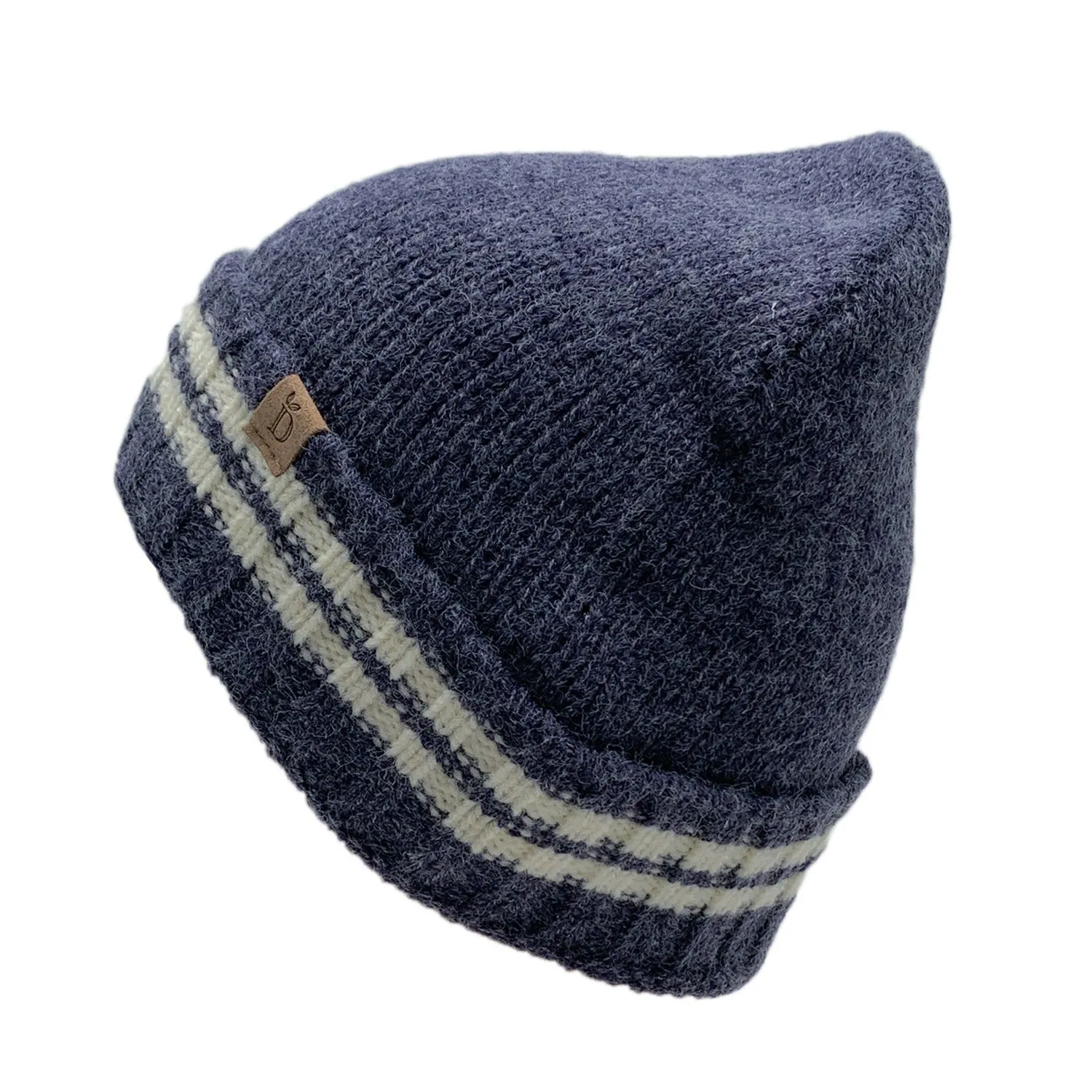 Empire Cove Winter Knit Striped Beanie