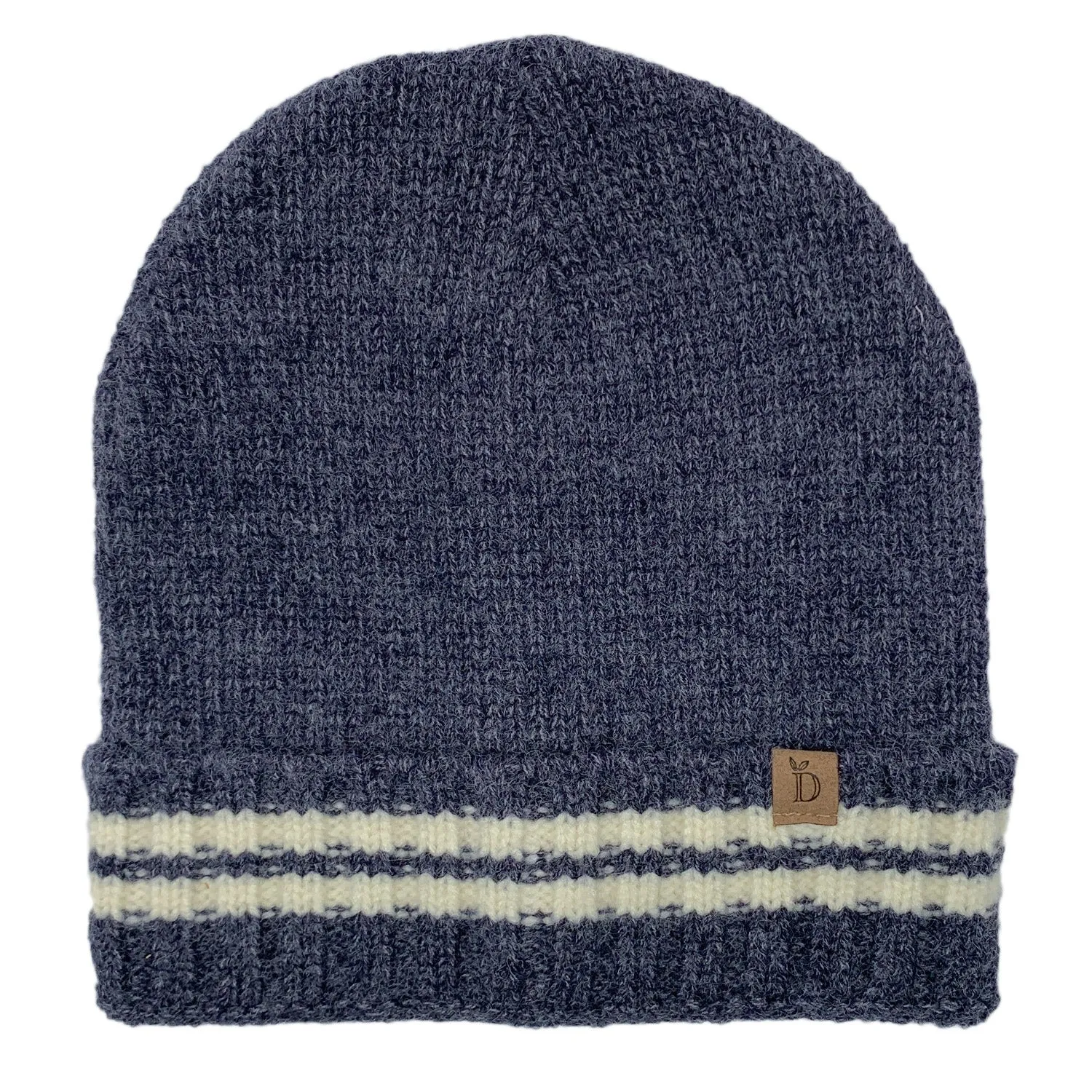 Empire Cove Winter Knit Striped Beanie