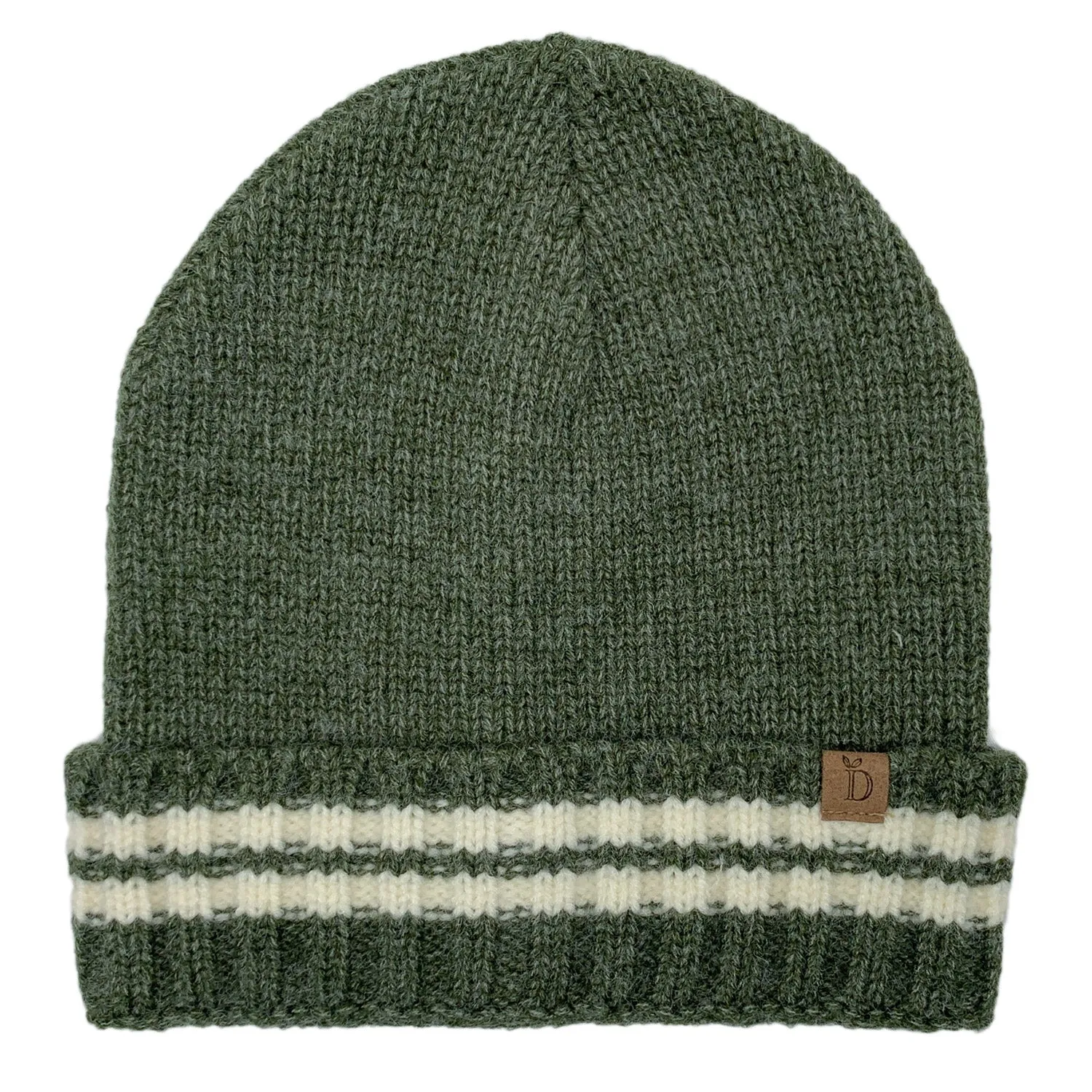 Empire Cove Winter Knit Striped Beanie