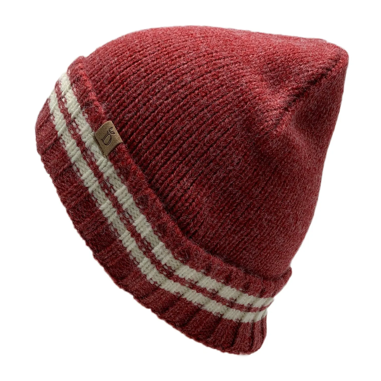 Empire Cove Winter Knit Striped Beanie