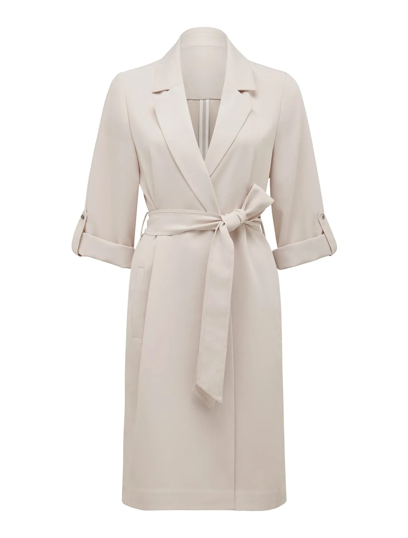Farrah Soft Trench