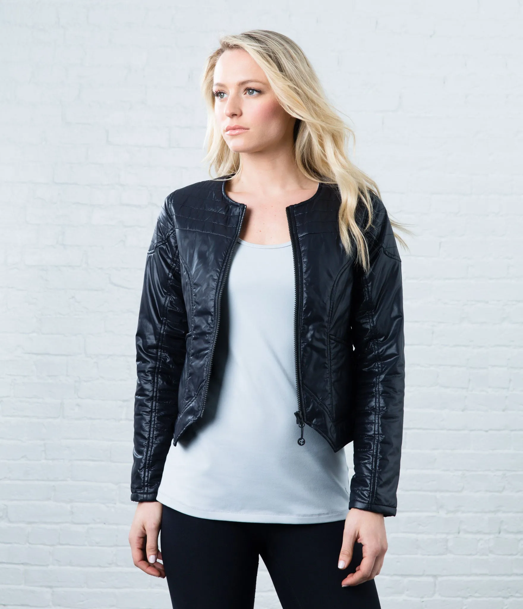Insulated Moto Jacket