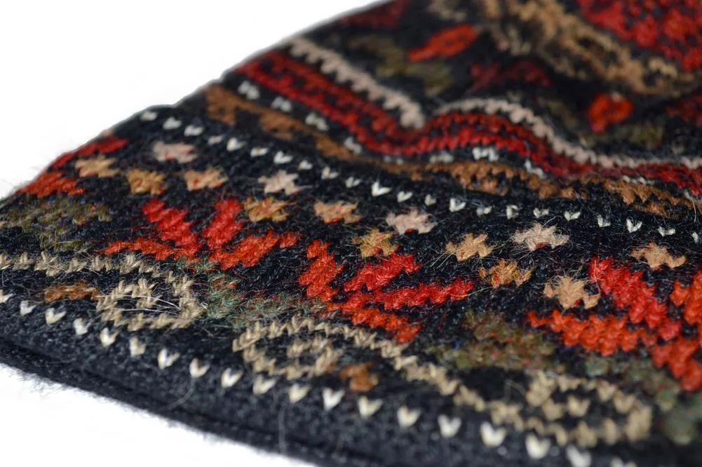 Julia Embroidered Alpaca Hat
