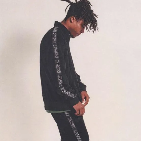 KELLEN TRACK JACKET