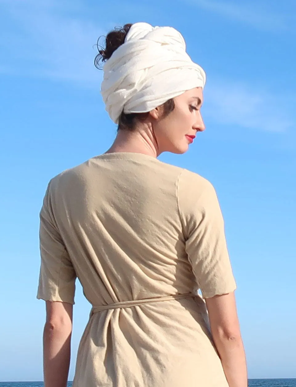 Kundalini Head Wrap Scarf