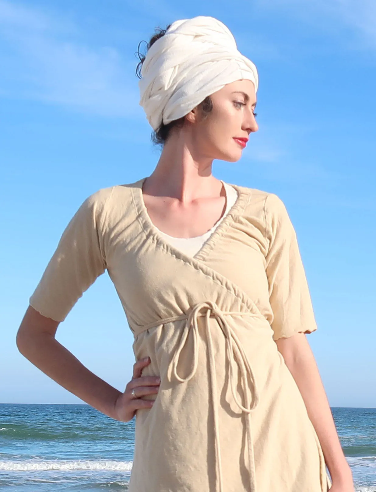 Kundalini Head Wrap Scarf