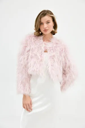 Lara Jacket - Lilac