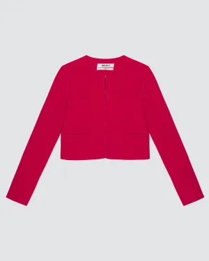 LAY3 CROPPED JACKET
