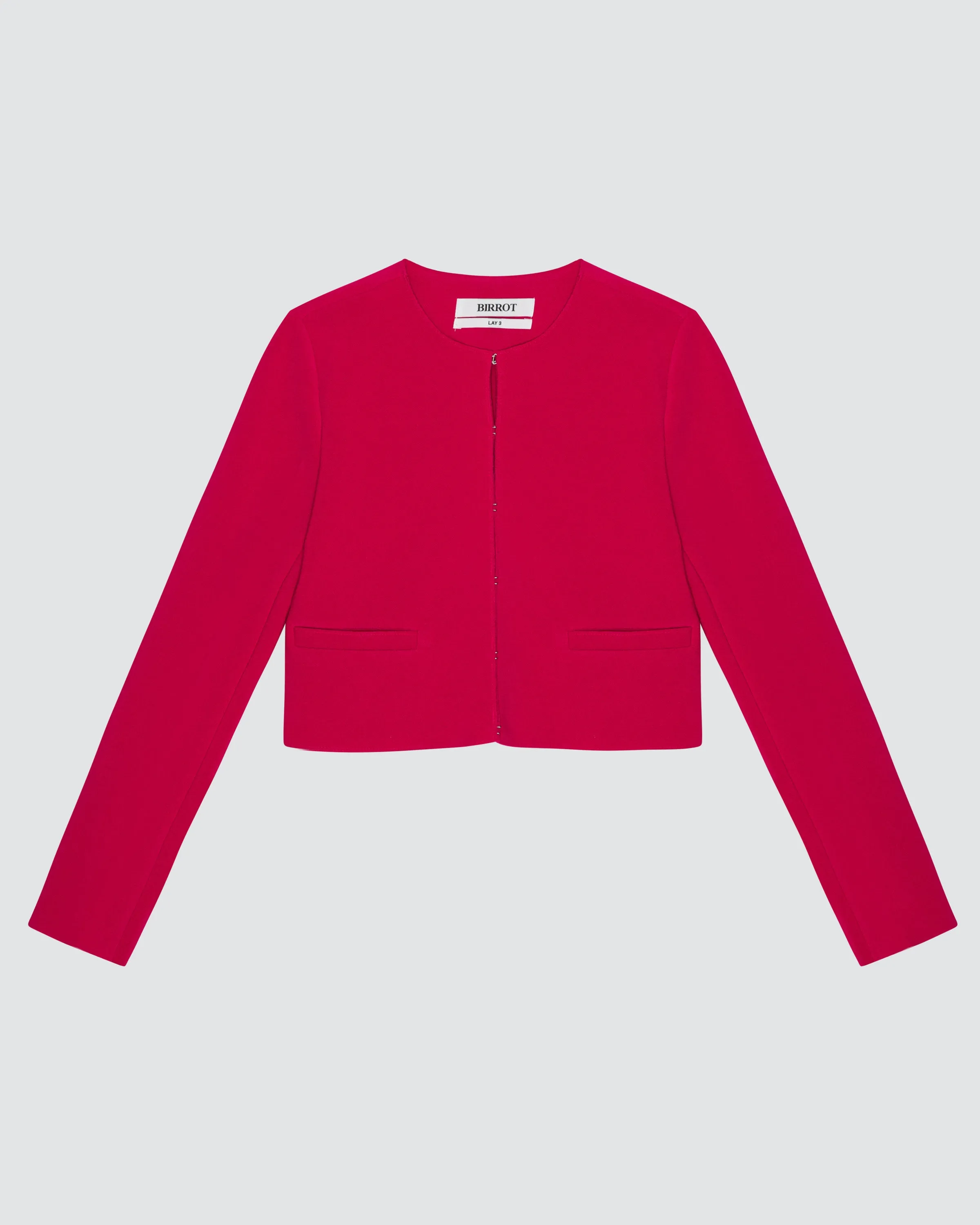 LAY3 CROPPED JACKET
