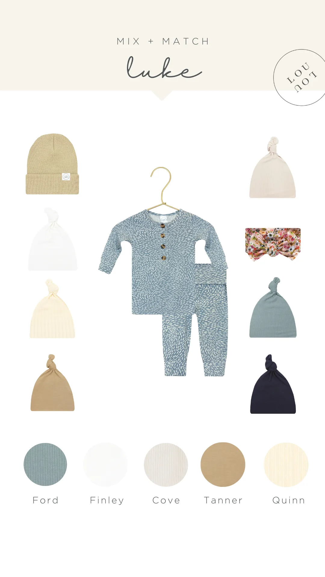 Luke Romper