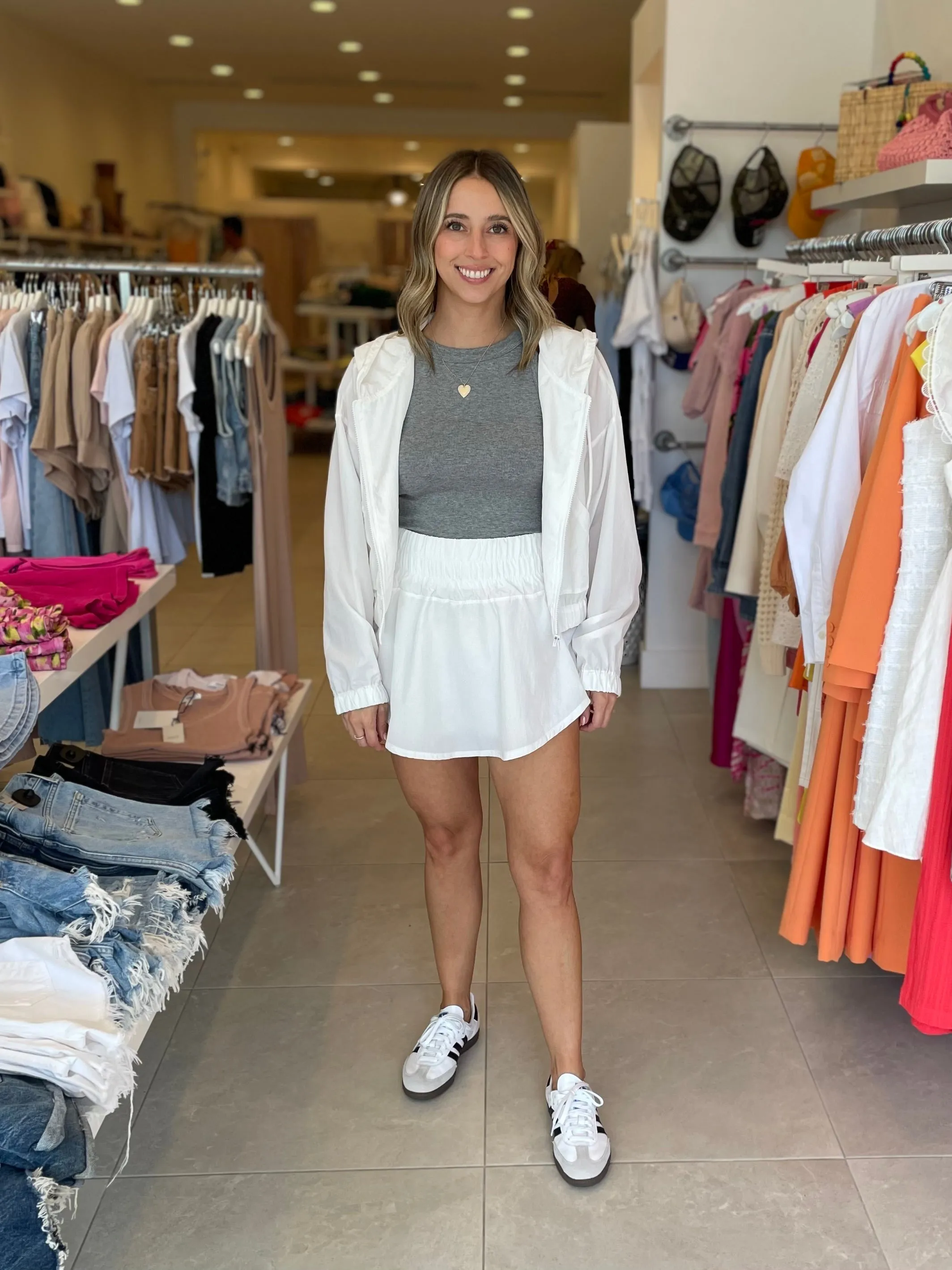 Luna Jacket